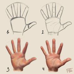 pinterest hands drawing|person looking at hands drawing.